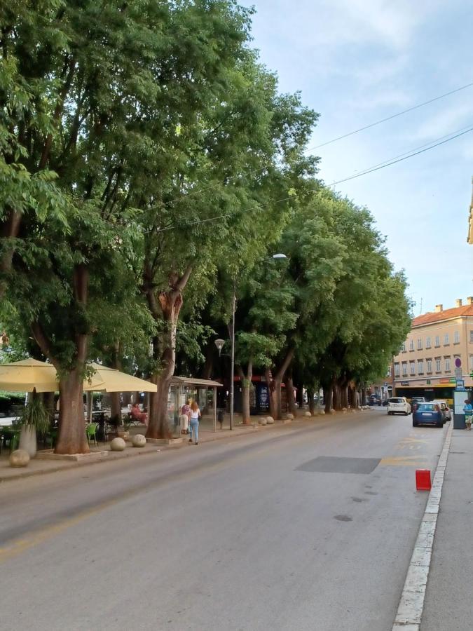 Caligula City Center Apartment พูลา ภายนอก รูปภาพ
